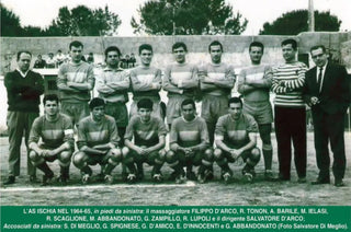 La storia dell’Ischia Calcio | Ischia Isola Verde