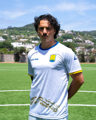 Maglia Gara Away 2026/27 — Coppa di Nestore