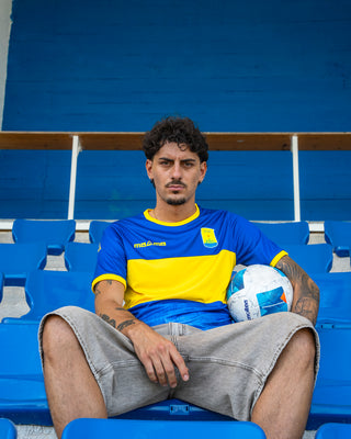 Ischia Isola Verde Home Shirt 2026/27 — Boca