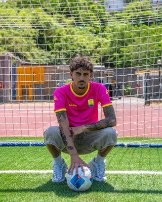 Ischia Isola Verde Portiere Away Shirt 2026/27