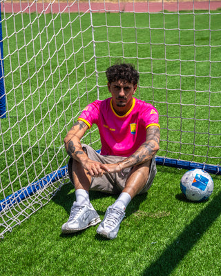 Ischia Isola Verde Portiere Away Shirt 2026/27