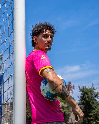Ischia Isola Verde Portiere Away Shirt 2026/27