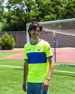 Ischia Isola Verde Portiere Home Shirt 2026/27