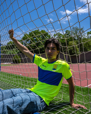 Ischia Isola Verde Portiere Home Shirt 2026/27