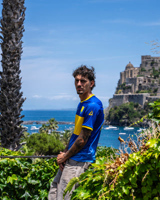 Ischia Isola Verde Home Shirt 2026/27 — Boca