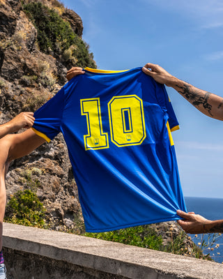 Ischia Isola Verde Home Shirt 2026/27 — Boca