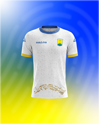 Maglia Gara Away 2026/27 — Coppa di Nestore