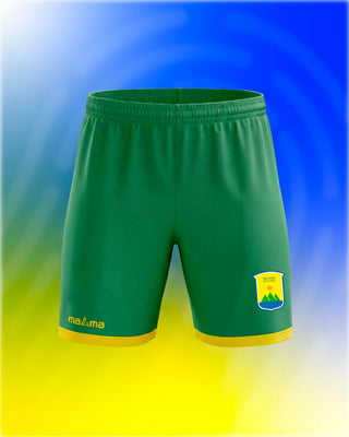 Ischia Isola Verde -Pantaloncini Gara Third 2026/27 — Isolaverde